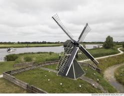 Photo Reference of Building Windmill Wood